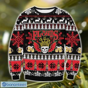 Floyd's 3D Ugly Christmas Sweater Christmas Gift Product Photo 1