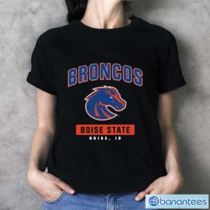 Denver Broncos Boise State Id Shir - Ladies T-Shirt