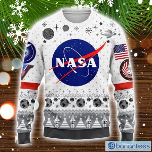 Nasa sales sweater mens