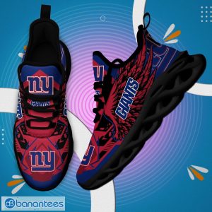 San Francisco Giants MLB MAX SOUL SHOES Custom Name For Men And Women  Running Sneakers - Banantees