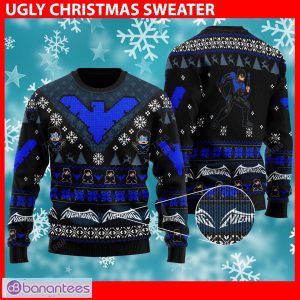 Nightwing sweater hot sale