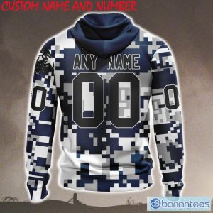 Dallas Cowboys NFL Camo Team 3D Printed Hoodie/Zipper Hoodie - Travels in  Translation