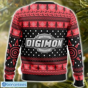 Digimon sweater online