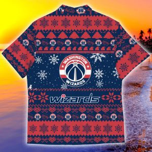 Sport Jersey Washington Wizards Printing Design pattern