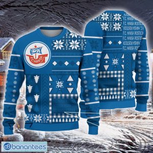 Team Logo Toronto Blue Jays Ugly Christmas Sweater