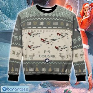 Cougar sweater discount