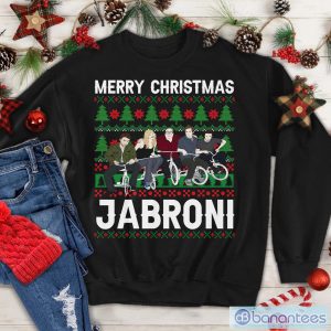Merry Christmas Jabroni Ugly Christmas Sweatshirt, Always Sunny Christmas Shirt Product Photo 1