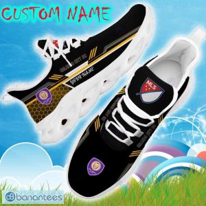 Custom Name Orlando City SC Yellow Color Best Running Shoes For Fans Gift Men And Women Clunky Sneakers - Orlando City SC Chunky Shoes Personalized Photo 14