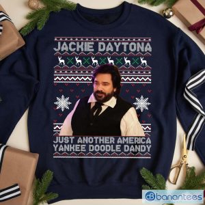 Jackie Daytona Just Another America Christmas Sweatshirt Product Photo 1