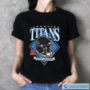 Tennessee Titans New Era Team Logo 2023 T-Shirt - Ladies T-Shirt