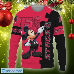 Mickey Merry Xmas Disney Cartoon Lover Christmas Gift Ugly