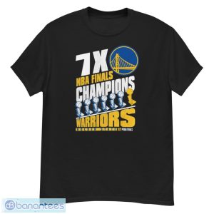 Golden State Warriors Champions NBA 2022 Shirt - G500 Men’s Classic T-Shirt