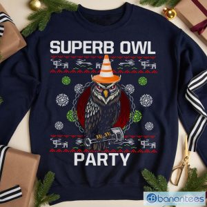 Superb Owl Party Vampire Christmas T-shirt, Viago Deacon And Vladislav Xmas Gift Product Photo 1