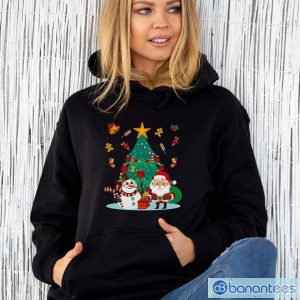 Santa Claus Party T-Shirt - Unisex Hoodie