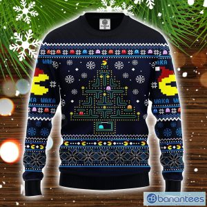 Pittsburgh Pirates Shop Champion Teamwear Ugly Christmas Sweater Gift  Holidays - Banantees