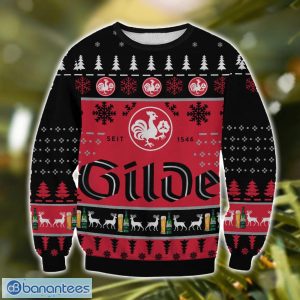 Gilde 3D Ugly Christmas Sweater Christmas Gift Product Photo 1