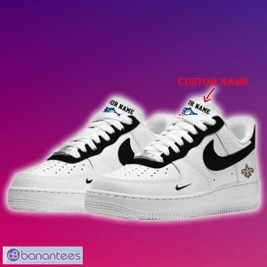 Nike Air Force 1 Custom Low Valentines Day Red Pink Shoes Men