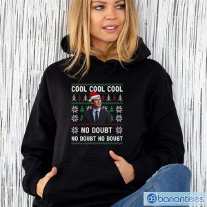 Y3aFOTNV cool cool cool no doubt ugly christmas sweatshirt jake peralta christmas shirt 4 300x300 image Cool Cool Cool No Doubt Ugly Christmas Sweatshirt, Jake Peralta Christmas Shirt - Unisex Hoodie