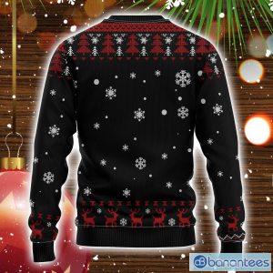 Play A Game Horror Movie Saw Ugly Christmas Sweater Product Photo 2