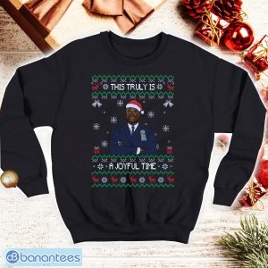Captain Ray Holt This Truly Is A Joyful Time Christmas Shirt Xmas Gifts Product Photo 1