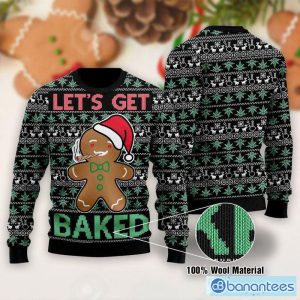 Gettin' Yeti For Christmas Ugly Christmas Sweaters Unique Gift For Men And  Women - Banantees