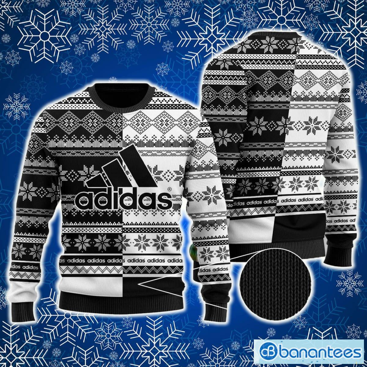 Adidas christmas clearance sweater