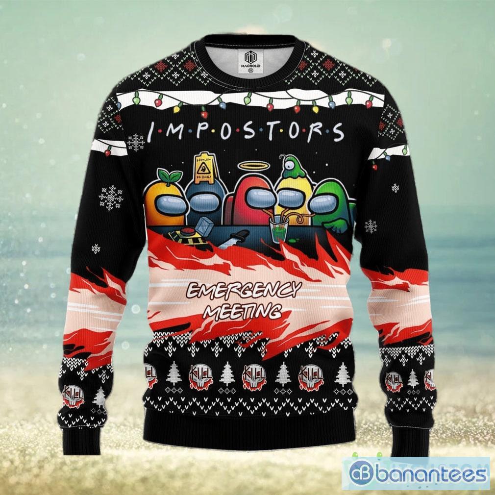 Video game 2024 christmas jumper