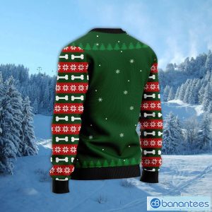 Chihuahua Santa Paws Ugly Christmas Sweater Gift For Holiday Product Photo 3