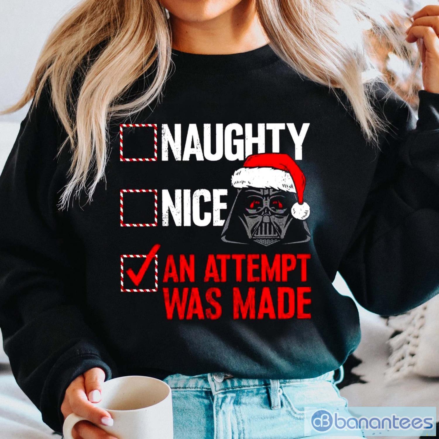 Naughty Nice Cozy to Go Cups