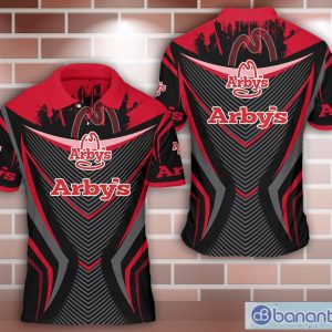 arby's 3D Sport Polo Shirt Nice Gift Product Photo 1