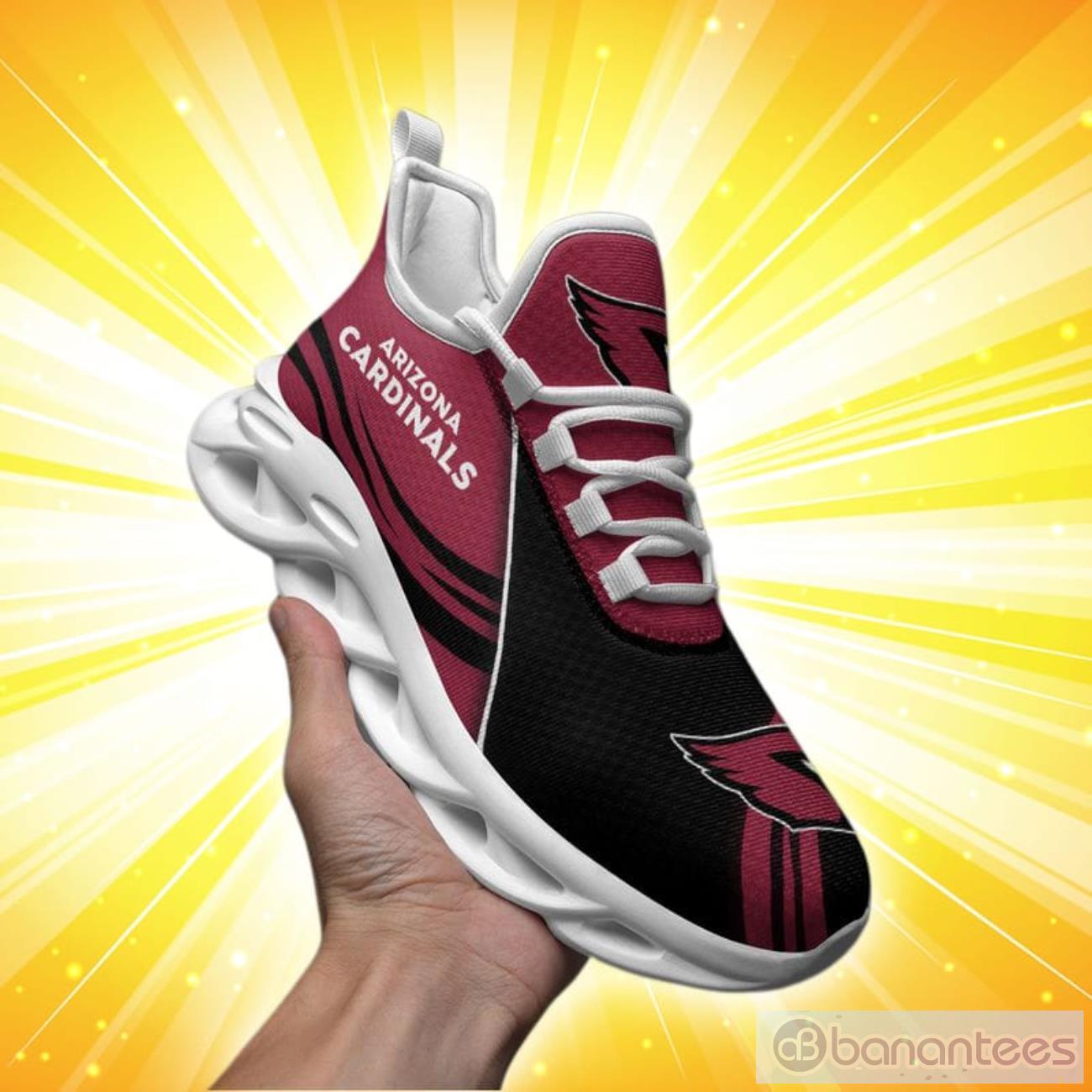 Arizona Cardinals shoes: Limited edition Cardinals Nikes, how to buy