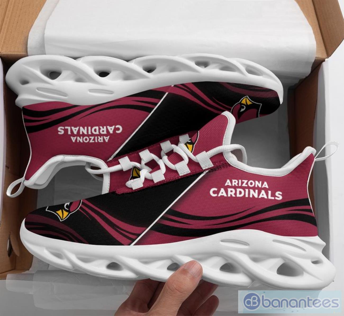 Arizona Cardinals Nike Team Issue T-Shirt - Mens