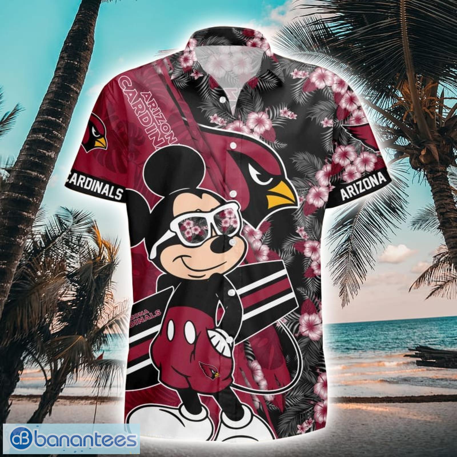 Top-selling Item] Arizona Cardinals All Over Printed Hawaiian Shirt