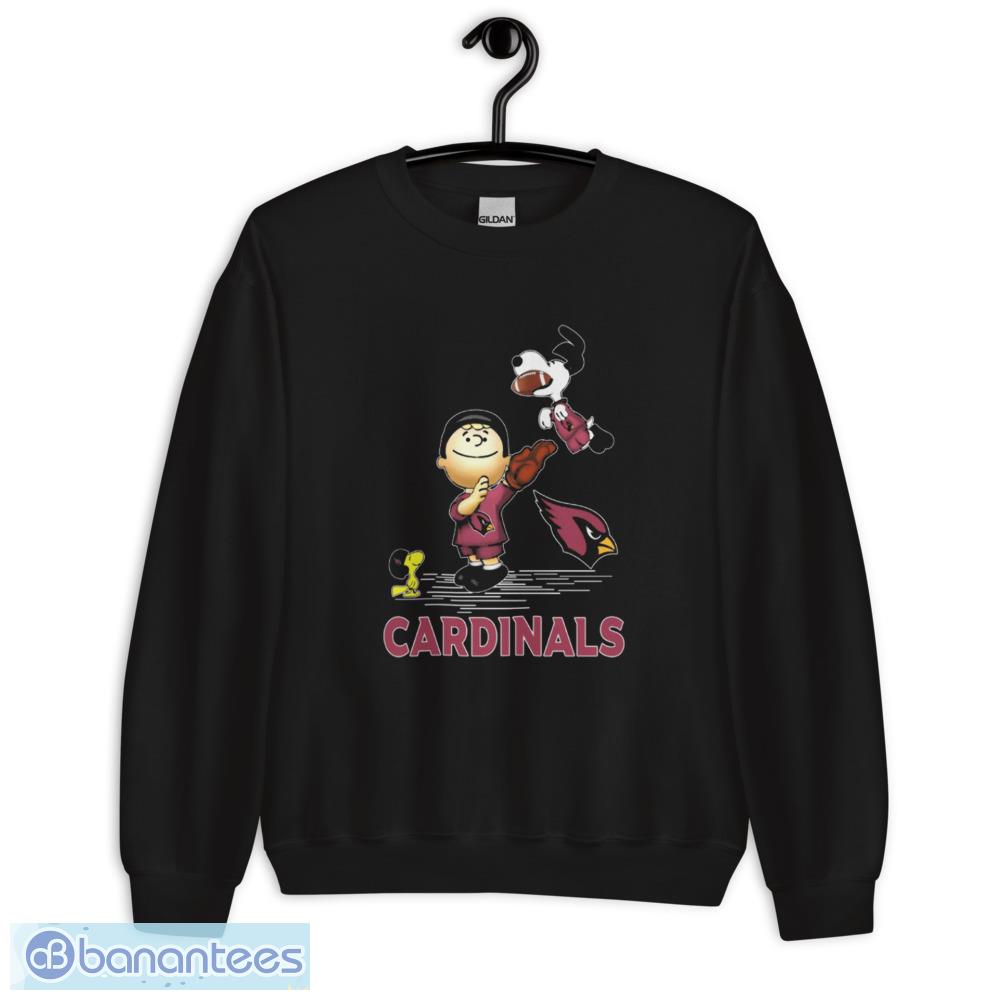 Arizona Cardinals NFL Personalized Home Jersey Hoodie T Shirt