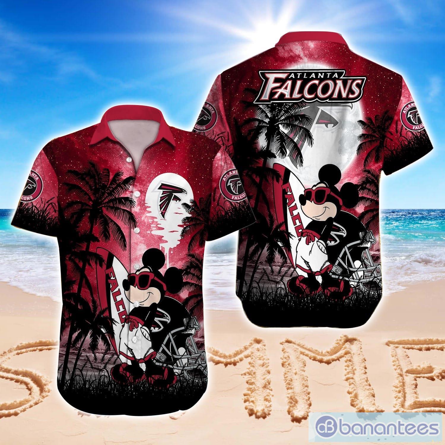 NFL Atlanta Falcons Hawaiian Shirt For Fans - Ingenious Gifts Your Whole  Family