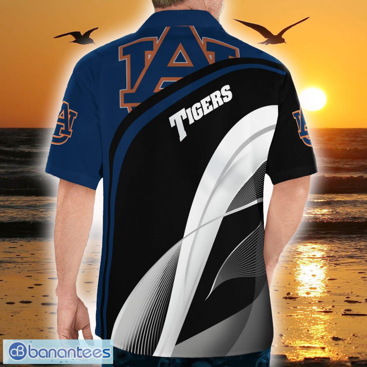 Auburn Tigers NCAA1 Hawaiian Shirt Trending Style For Fans