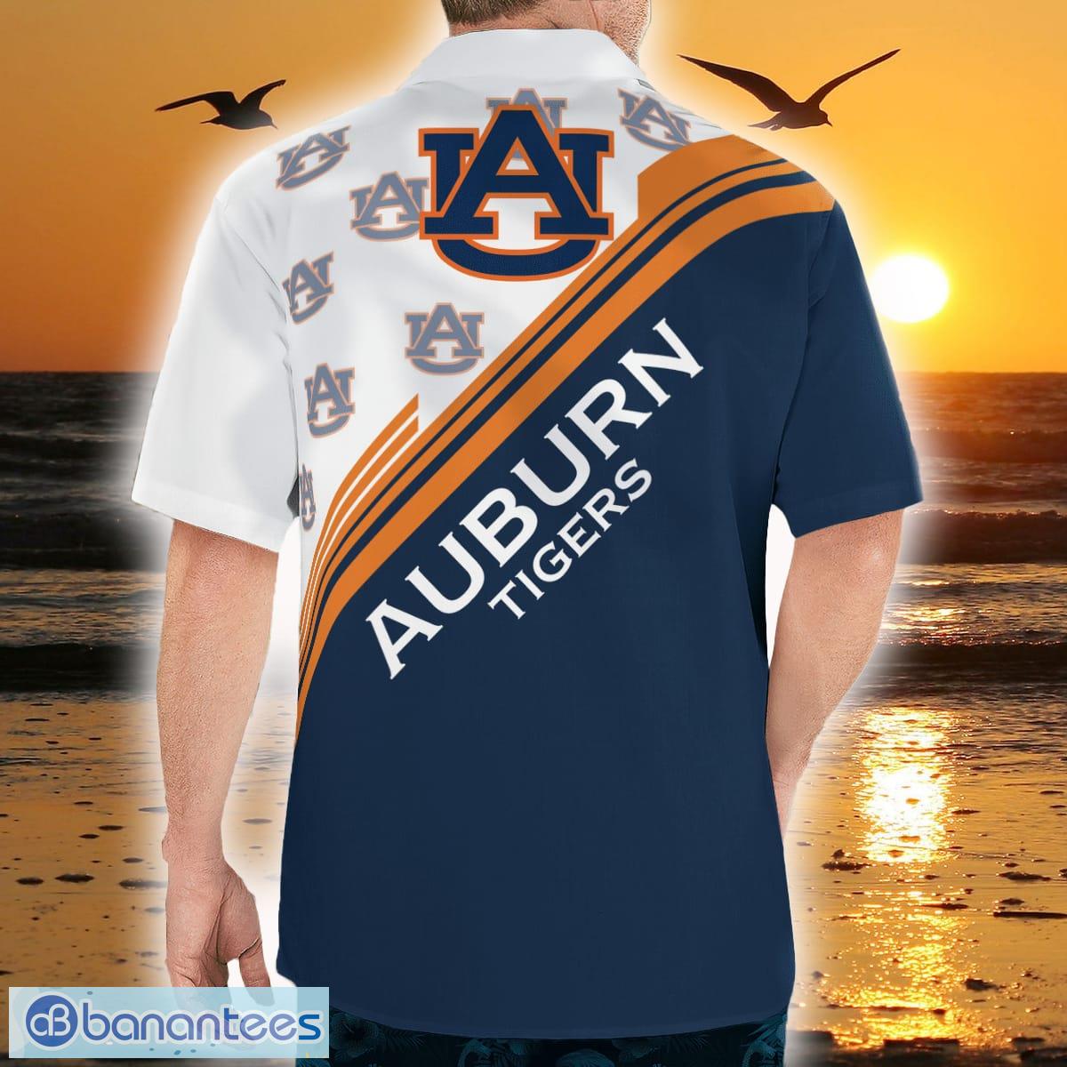 Auburn Tigers NCAA1 Hawaiian Shirt Trending Style For Fans