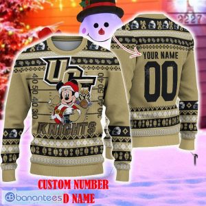 Ucf 2025 christmas sweater