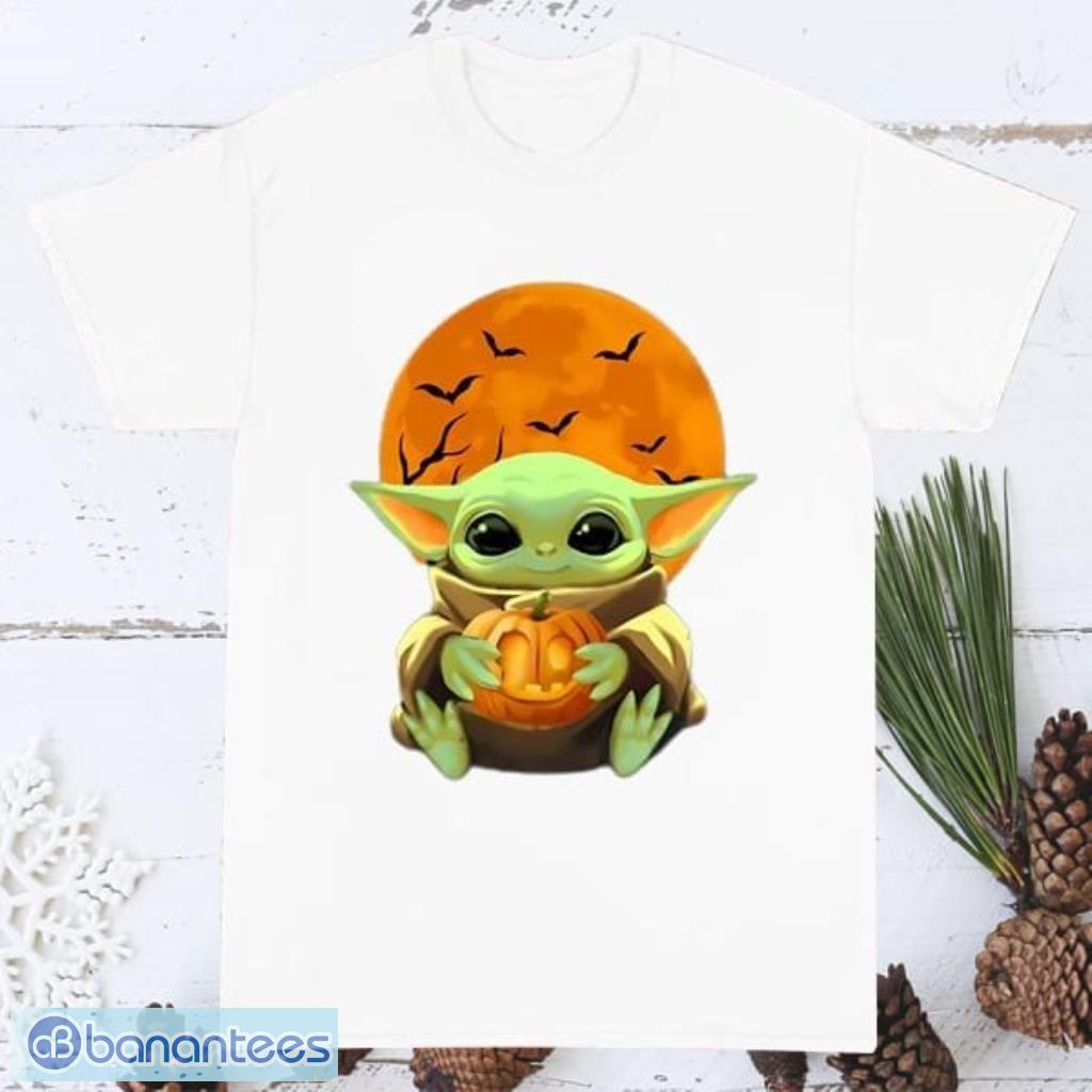 Baby Yoda Star Wars Kids Tshirt Love Baby Yoda Tee Shirts Youth