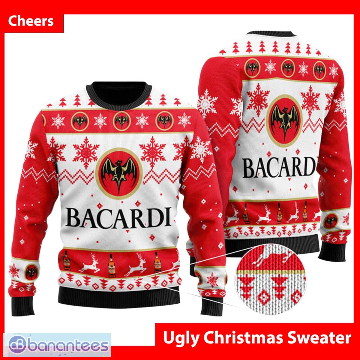 Chicago White Sox Basic Ugly Christmas Sweater - Banantees