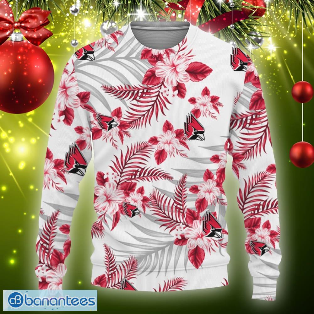 Tropical christmas clearance sweater