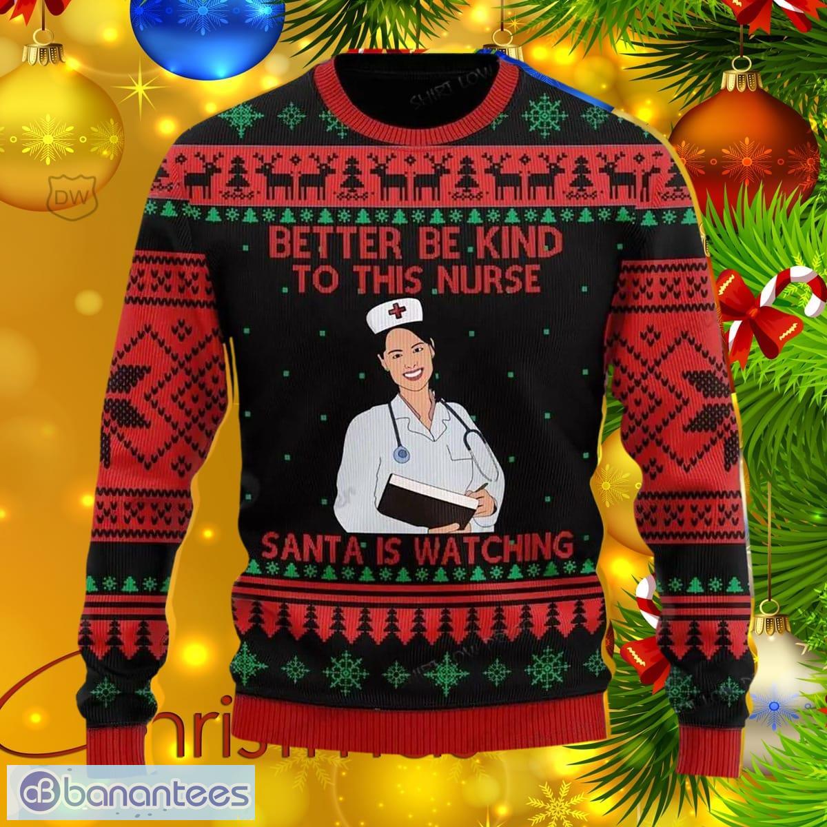 Nurse ugly christmas outlet sweater