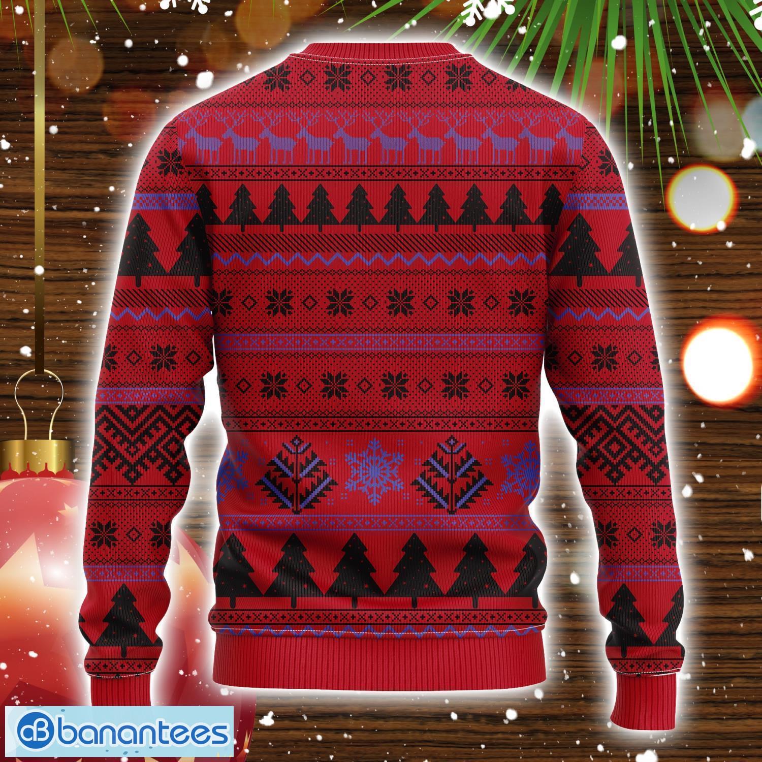 Betty boop christmas online sweater