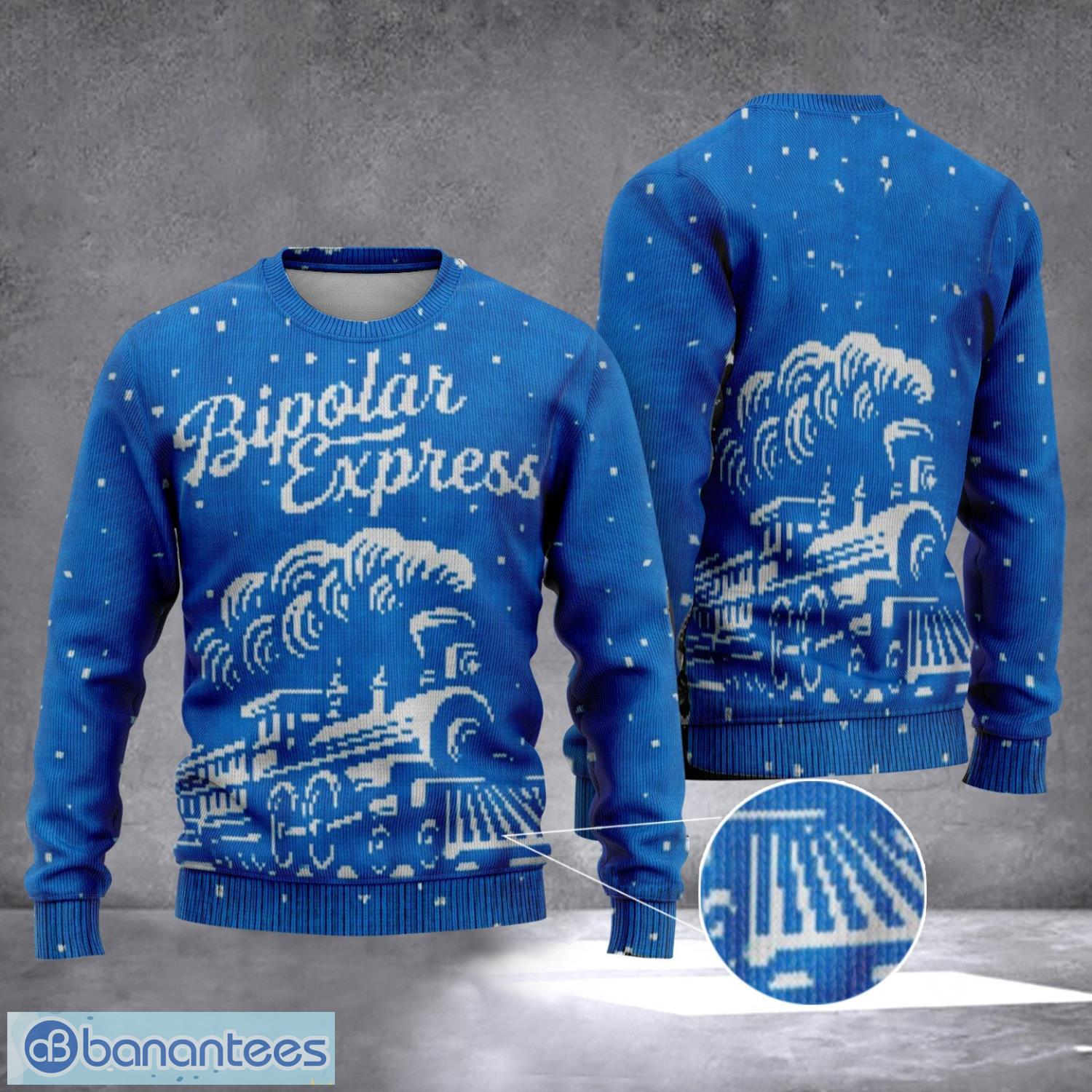 Express christmas outlet sweater