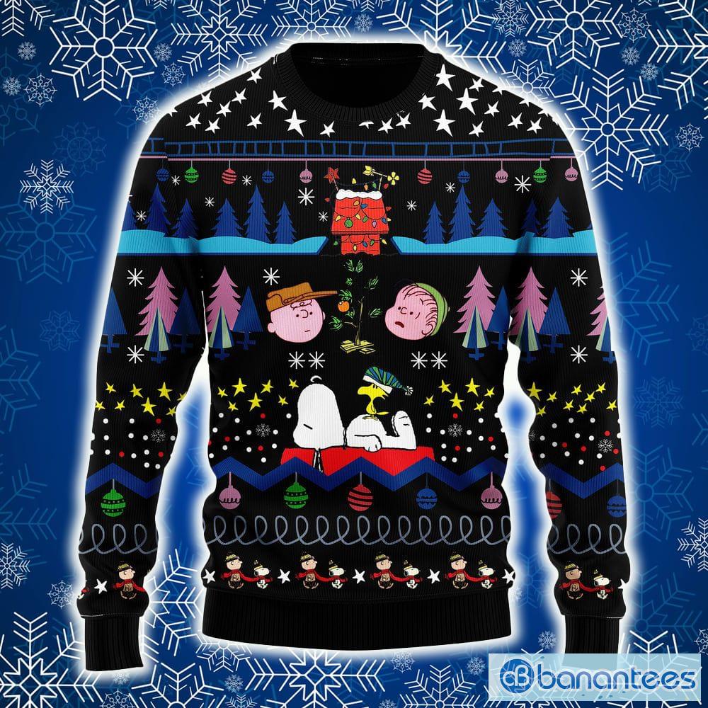 Las Vegas Raiders Snoopy Lover Ugly Christmas Sweater Christmas Gift -  Banantees