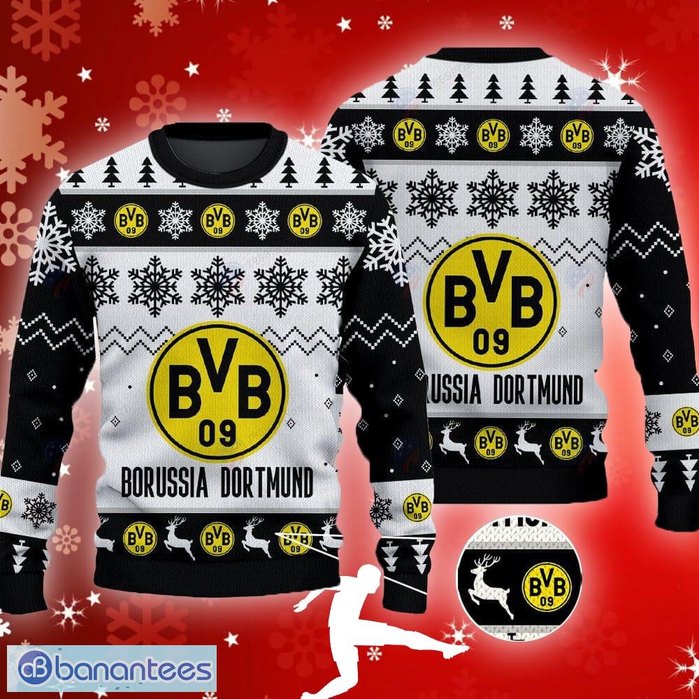 Borussia Dortmund Presents New Blackout Jersey