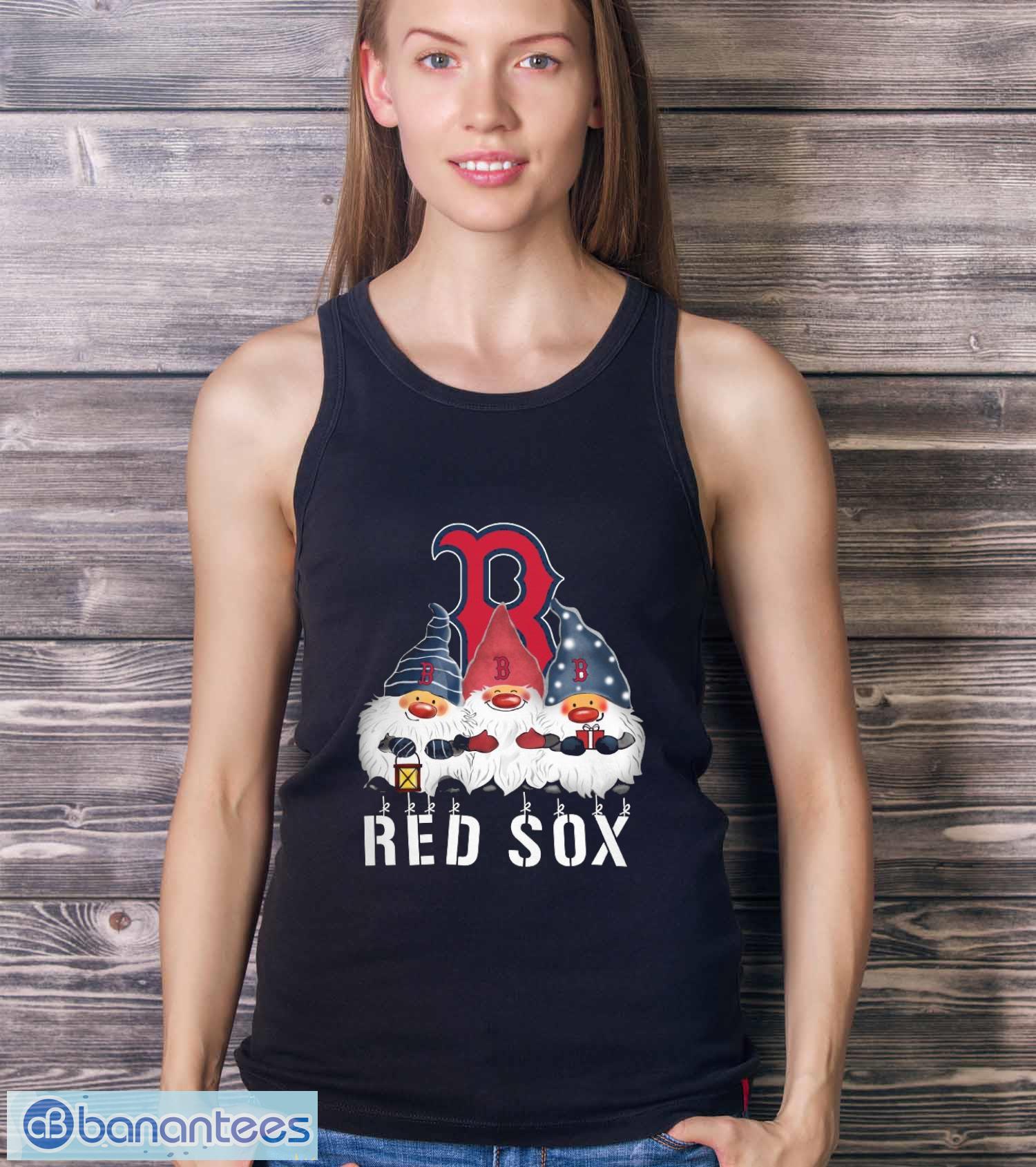 Boston Red Sox Tank Top /lets Go Red Sox Tank Top / Boston 