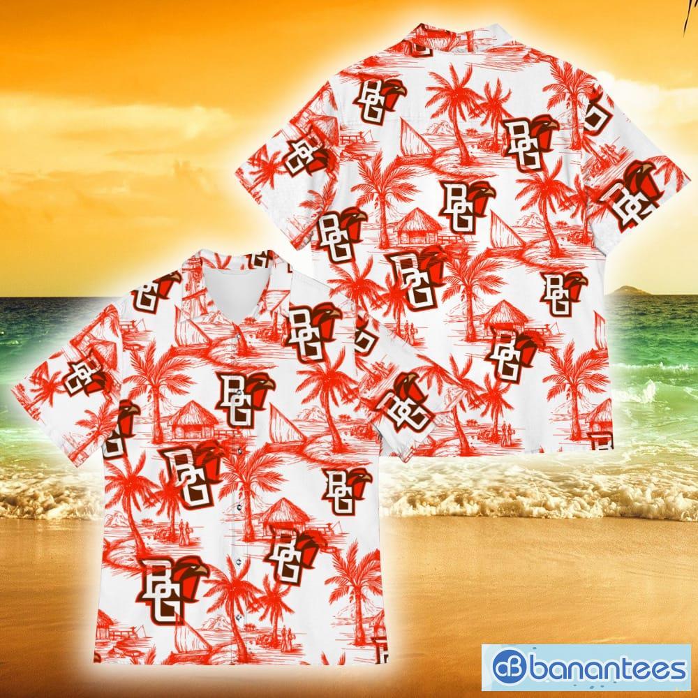 Bowling Green Falcons NCAA Fans Grunge Polynesian Tattoo Summer Gift Hawaiian  Shirt - Banantees