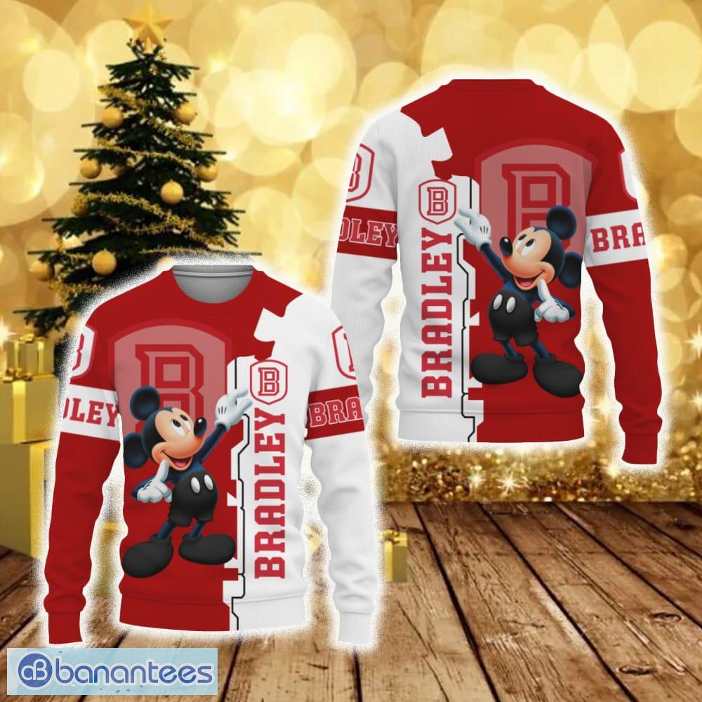 Mickey Mouse Sweater Men Inspiring Wishes You Gift - Personalized Gifts:  Family, Sports, Occasions, Trending