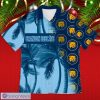 Pittsburgh Steelers Tropical Palm Tree Trending Summer Aloha Hawaiian Shirt  - Banantees